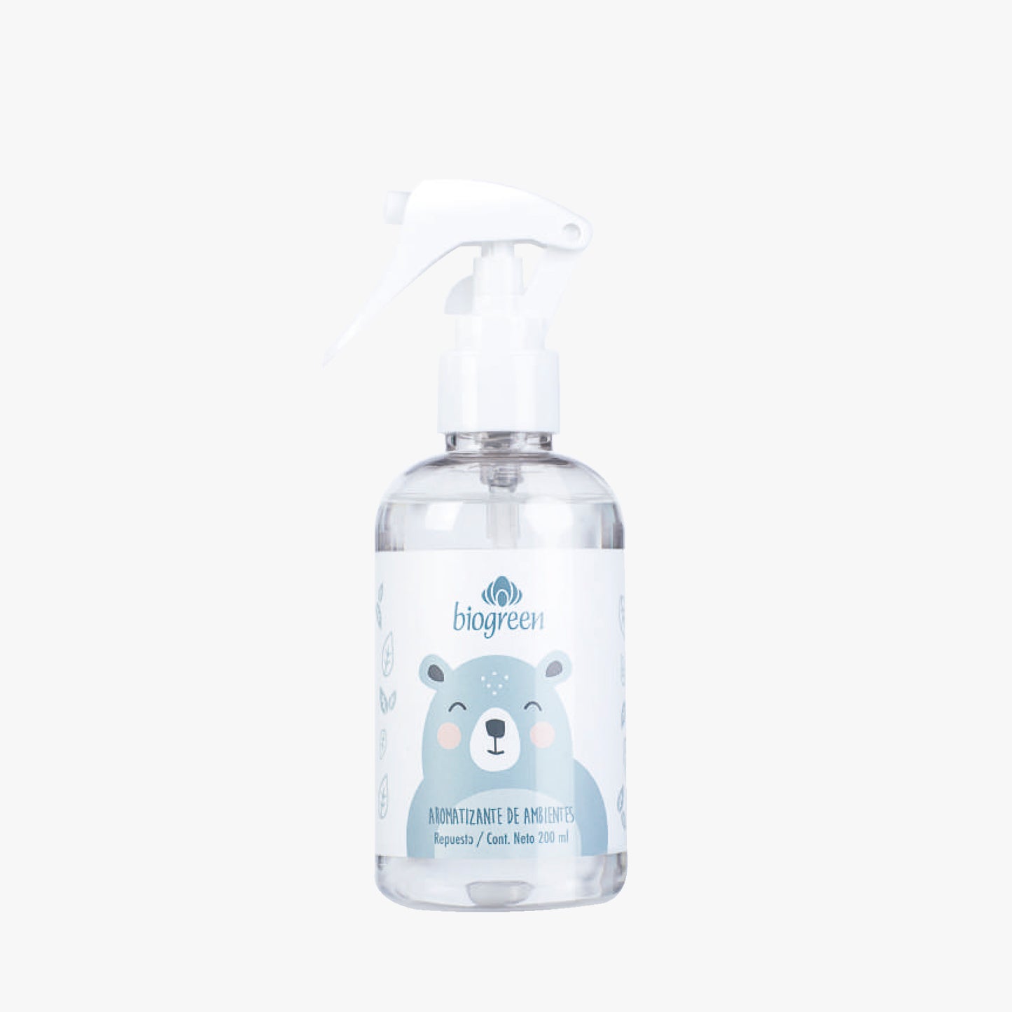 Aromatizante de Aromas Infantil - Biogreen