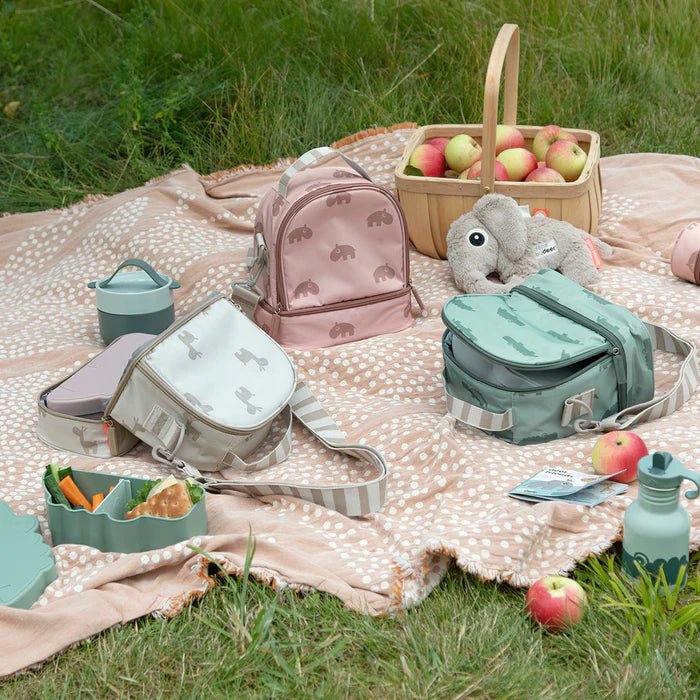 Done By Deer Lonchera de almuerzo térmica Lalee arena