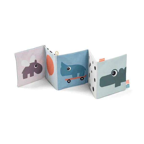 Juguete Sensorial Libro Deer Friends Done By Deer