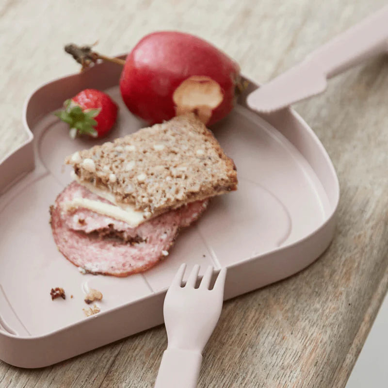 Caja para almuerzo Elphee rosa