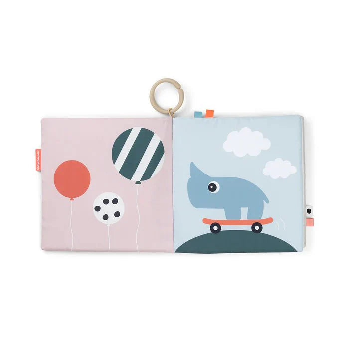 Libro de género Deer Friends varios colores