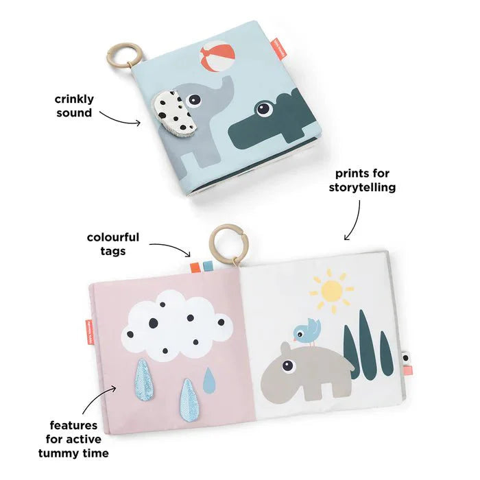 Libro de género Deer Friends varios colores