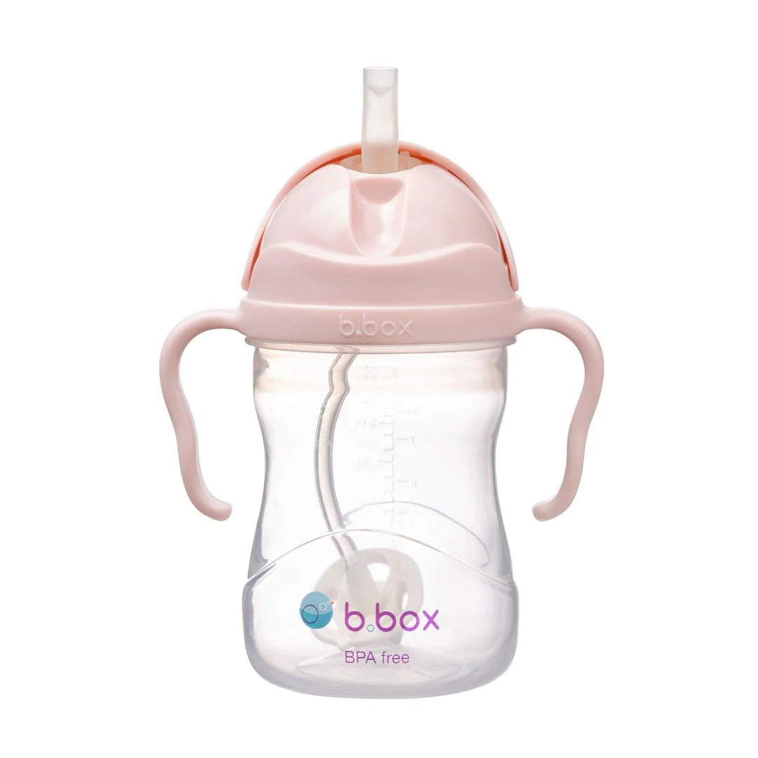 Vaso Sippy B.Box Blush