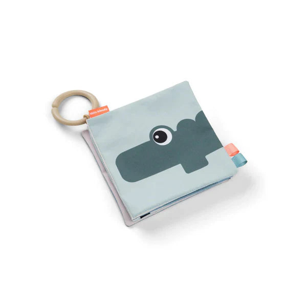 Juguete Sensorial Libro Deer Friends Done By Deer