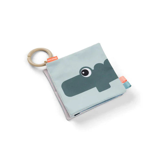 Juguete Sensorial Libro Deer Friends Done By Deer