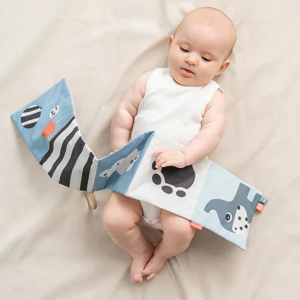 Juguete Sensorial Libro Deer Friends Done By Deer